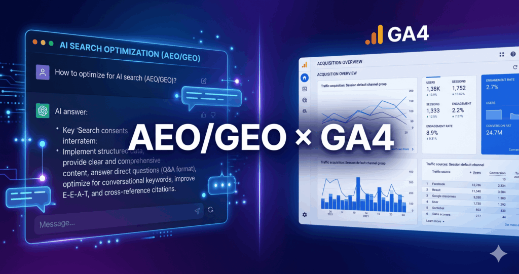 AEO_GEO_GA4